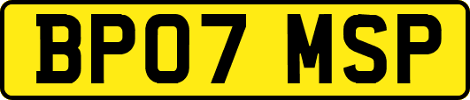 BP07MSP