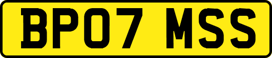 BP07MSS