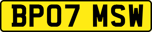 BP07MSW
