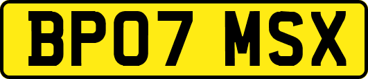 BP07MSX