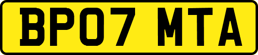 BP07MTA