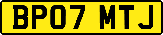 BP07MTJ