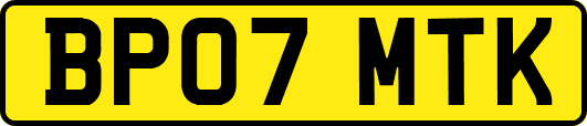 BP07MTK