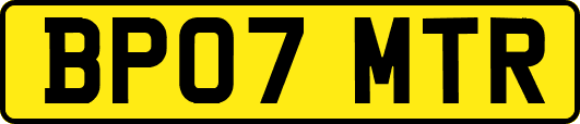 BP07MTR
