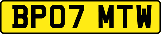 BP07MTW