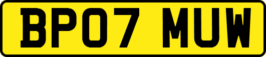 BP07MUW