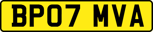 BP07MVA