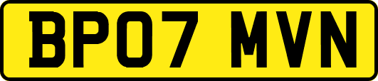 BP07MVN