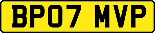 BP07MVP