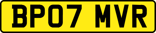 BP07MVR