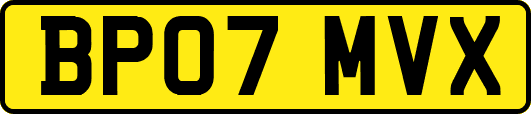 BP07MVX