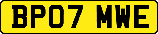 BP07MWE