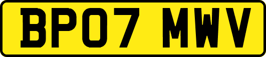 BP07MWV