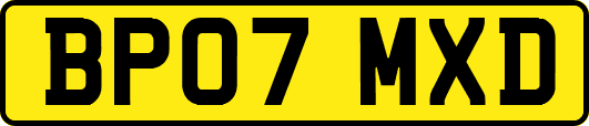 BP07MXD