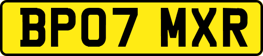 BP07MXR
