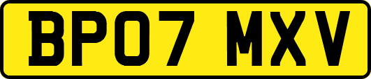 BP07MXV