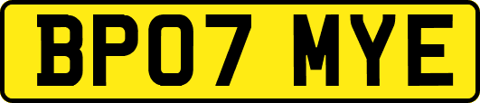 BP07MYE