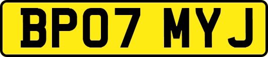 BP07MYJ