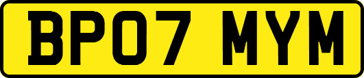 BP07MYM