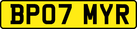 BP07MYR