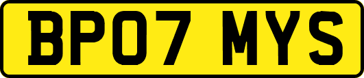 BP07MYS