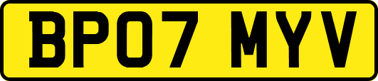 BP07MYV