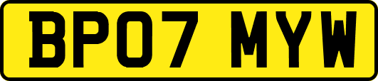 BP07MYW