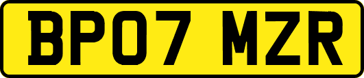 BP07MZR