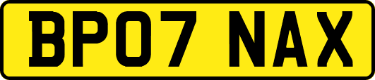 BP07NAX