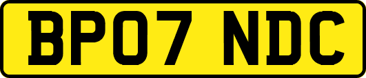 BP07NDC