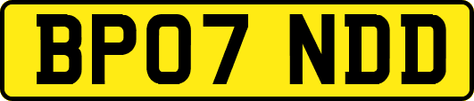 BP07NDD