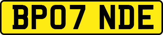 BP07NDE