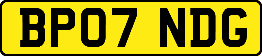 BP07NDG