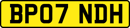 BP07NDH