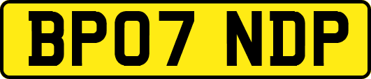 BP07NDP