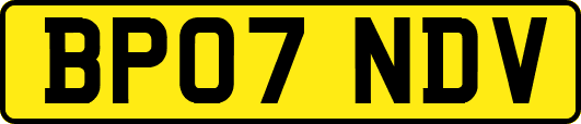 BP07NDV