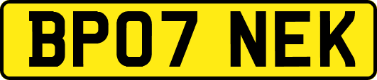 BP07NEK