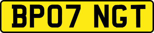 BP07NGT