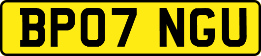 BP07NGU