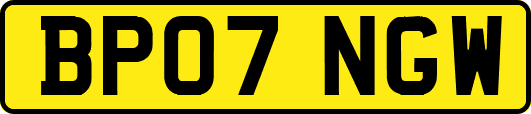 BP07NGW
