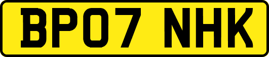 BP07NHK