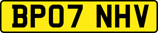 BP07NHV