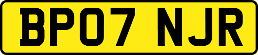 BP07NJR