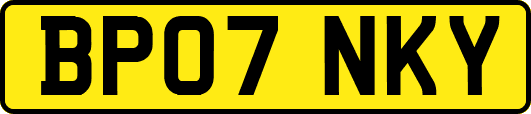 BP07NKY