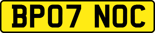 BP07NOC