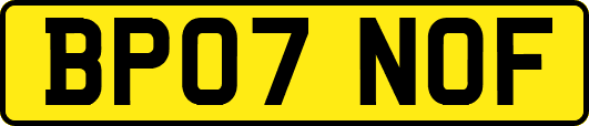 BP07NOF