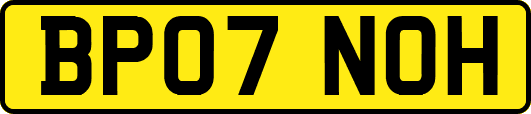 BP07NOH