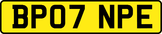 BP07NPE