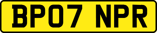 BP07NPR