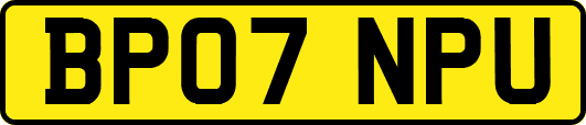 BP07NPU